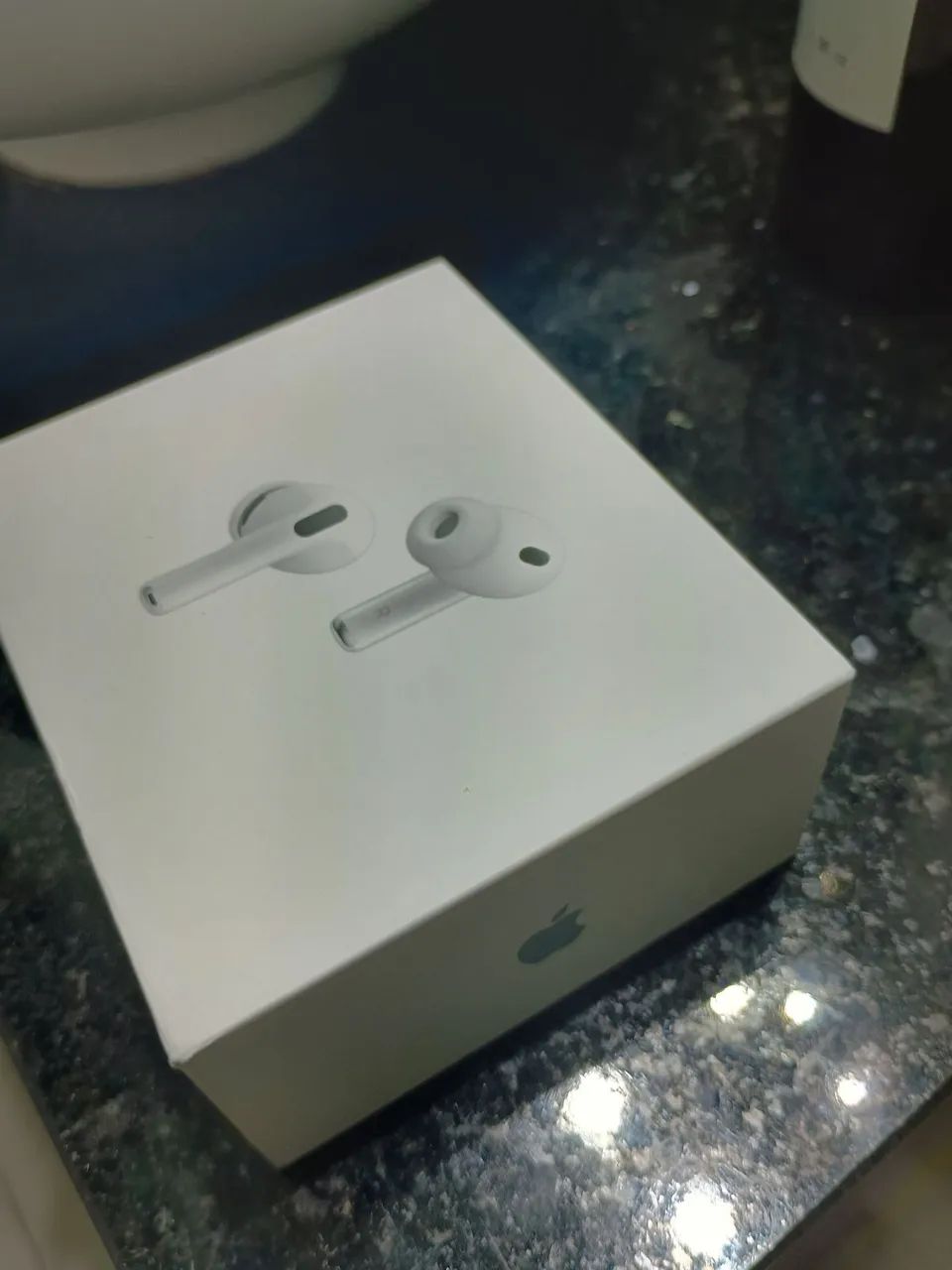 Airpods Pro 3 Lacrado Original NF 26/11/25 - Foto 2