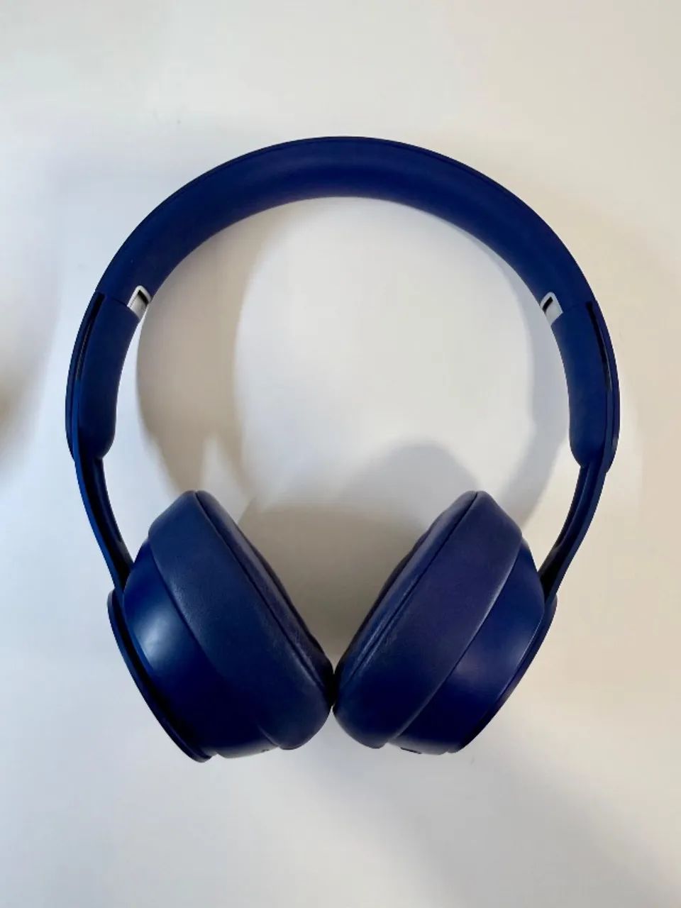 Fone Beats Solo Pro Dark Blue - Foto 4
