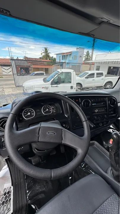 Ford cargo com Muck  - Foto 5