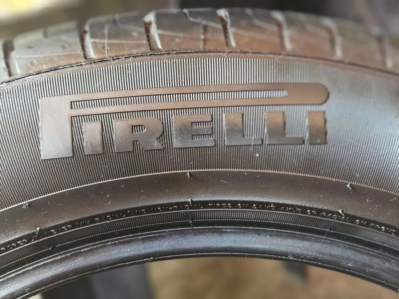 Par de Pneus Pirelli Cinturato P1 Plus