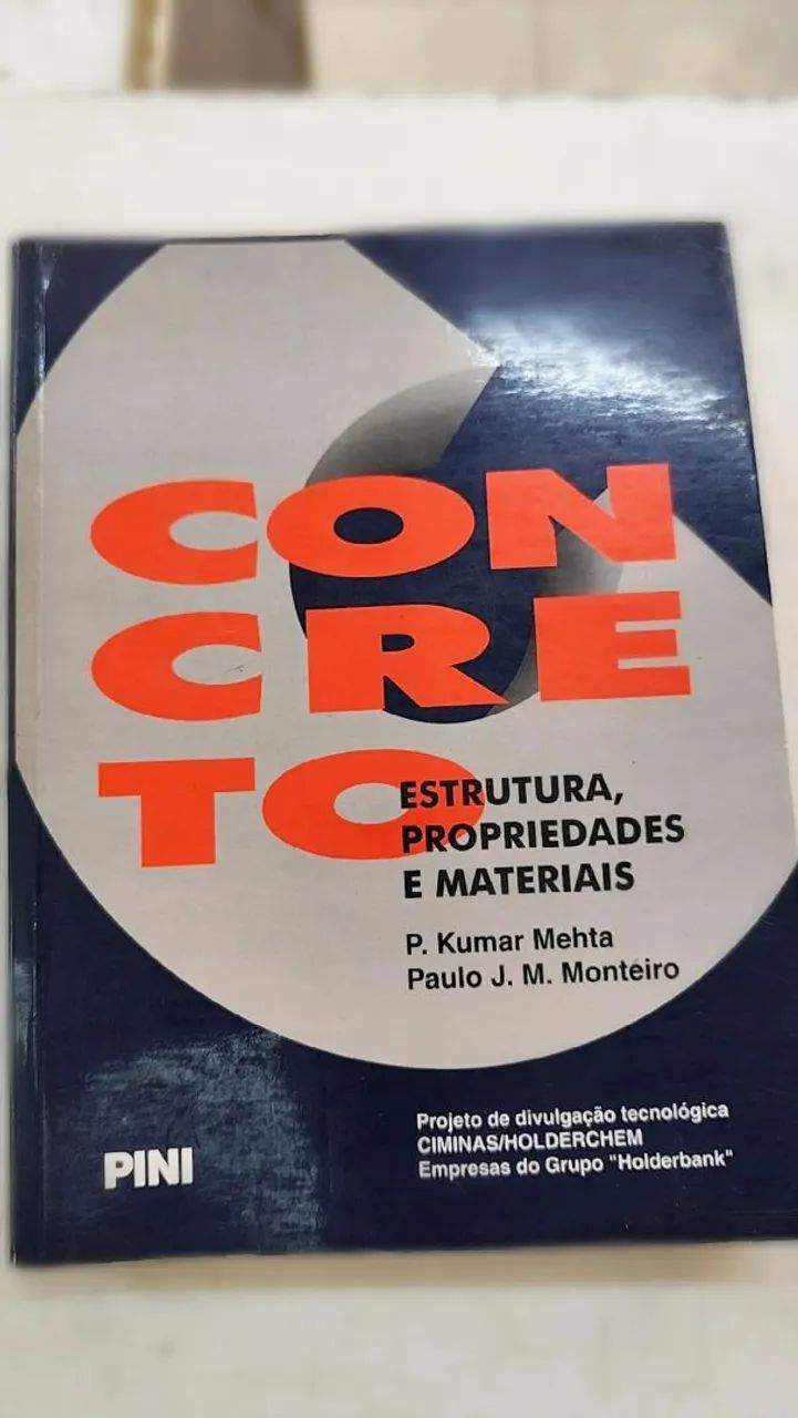 Livro Concreto - Foto 2