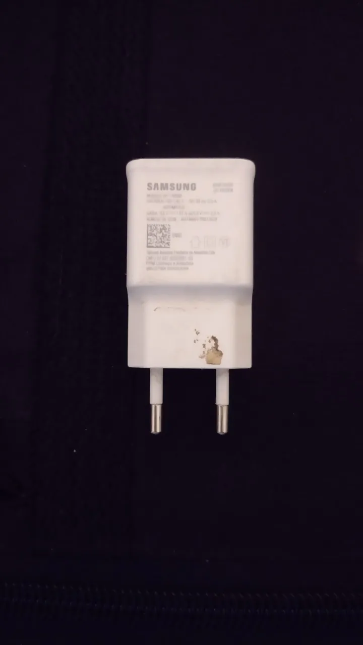 Carregador Samsung Original