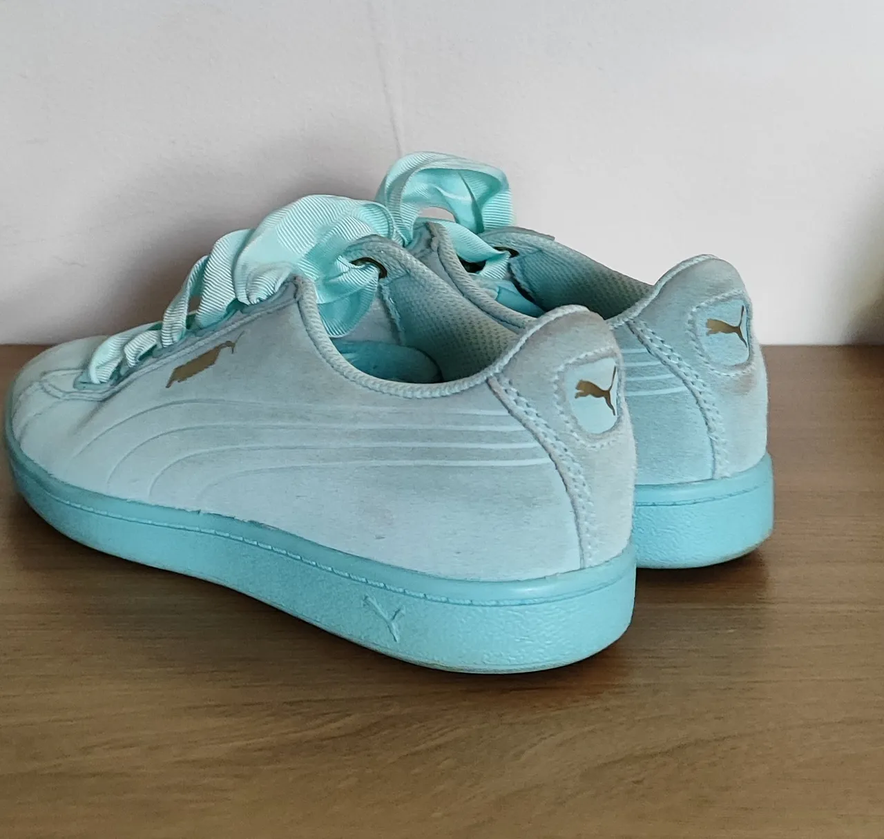 Tênis Puma Feminino Azul importado