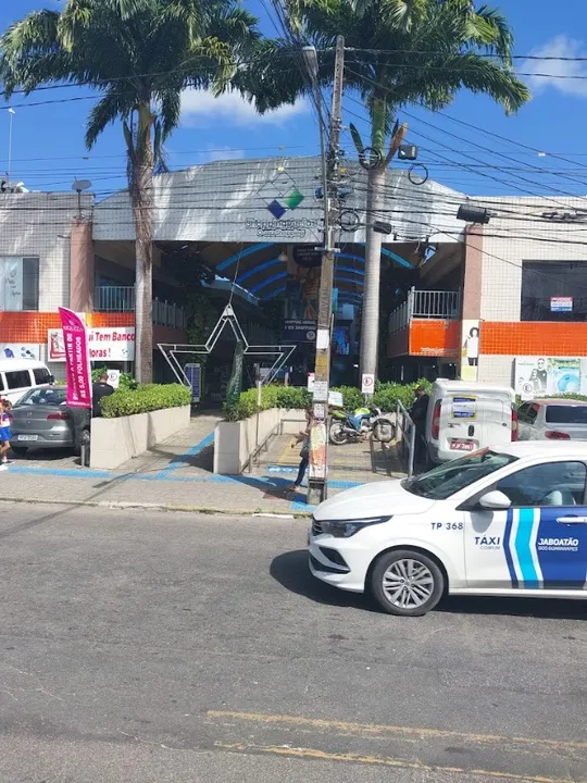 Aluguel de Quiosque no Shopping de Areias