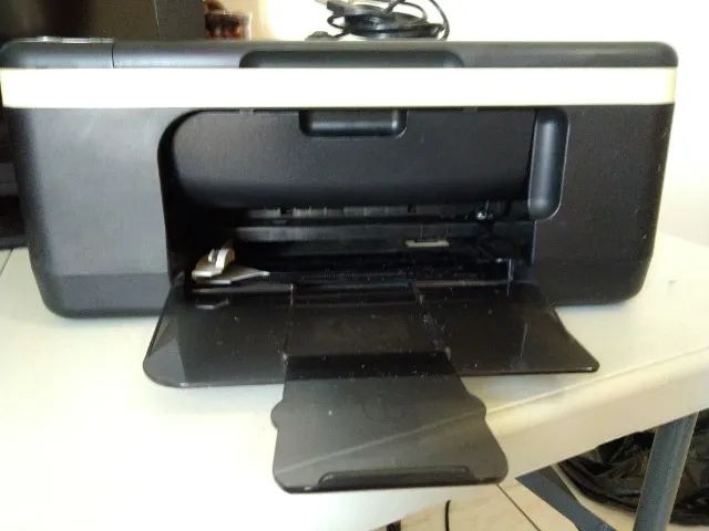 Impressora HP Deskjet F4180 - Foto 5