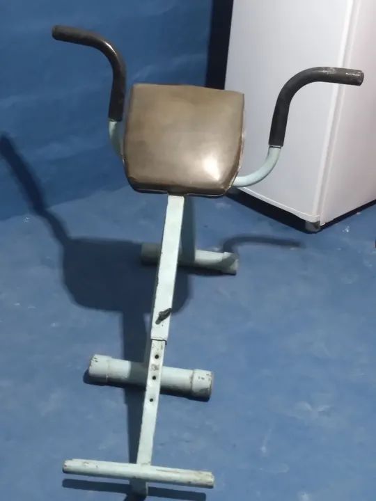 Banco de Abdominais - Exercite-se em casa! - Foto 3
