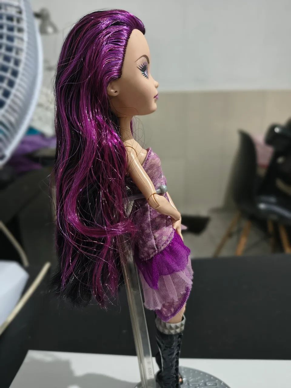 boneca ever after high legacy day - raven queen - Foto 4