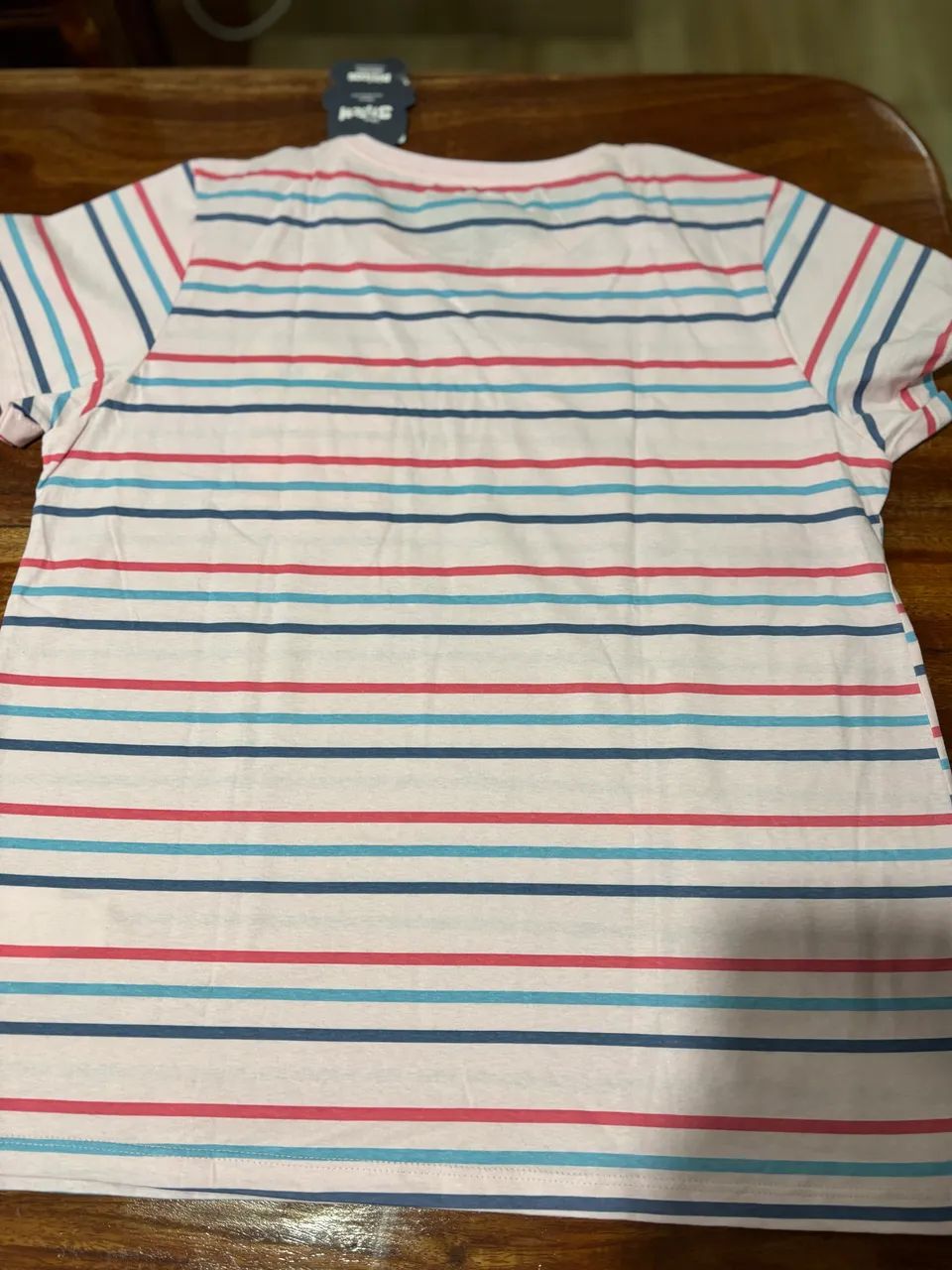 Camiseta original piticas Disney stitch GG nova - Foto 5