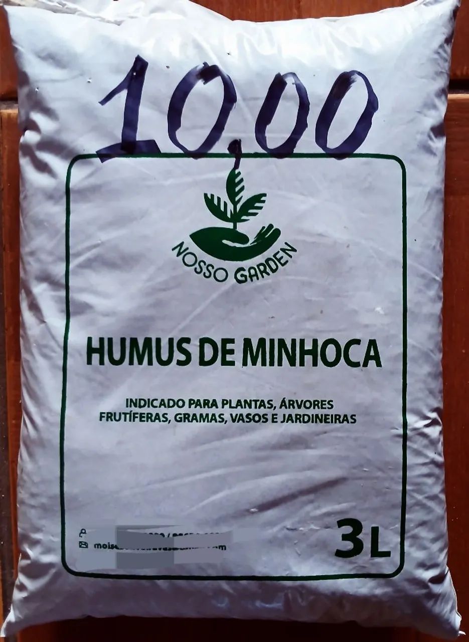 HUMOS DE MINHOCAS 
