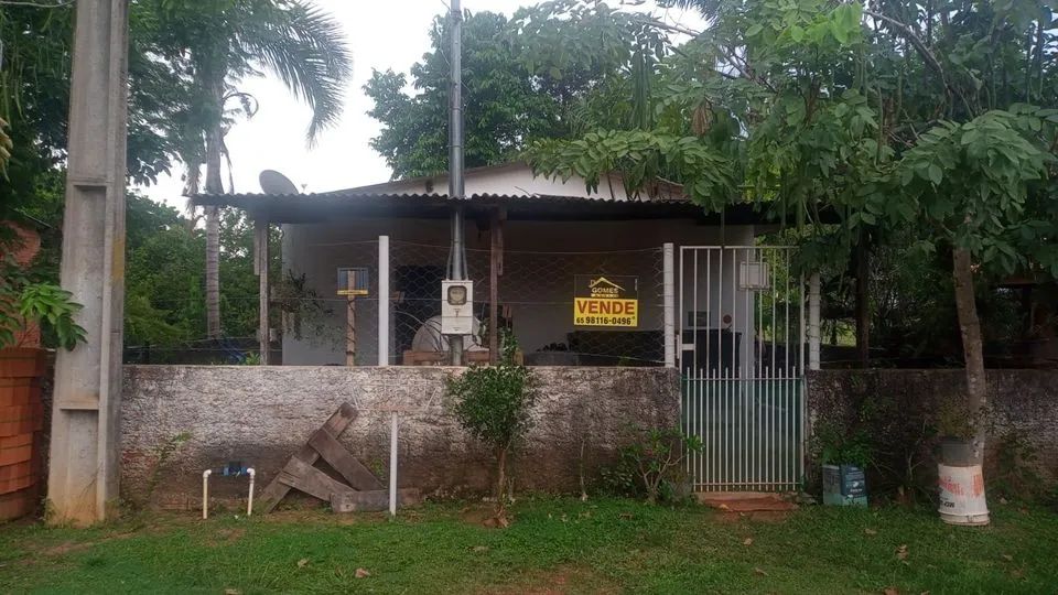 Casa para venda possui 80 metros quadrados com 2 quartos em Placa de Santo Antônio - Jusci - Foto 2