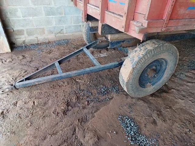 Carreta Agrícola - Foto 2