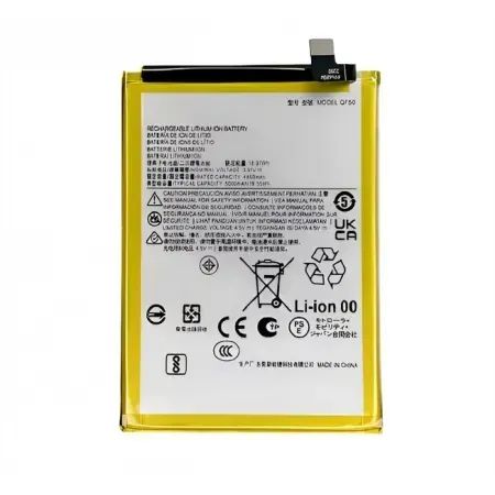 Bateria Motorola Moto G24 G34 G04 G04s XT2423 QF50