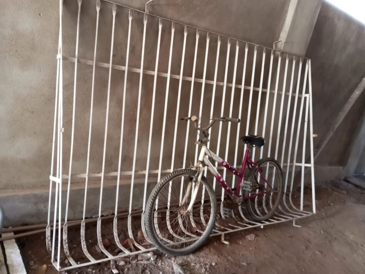 Grade e Bicicleta  - Foto 5