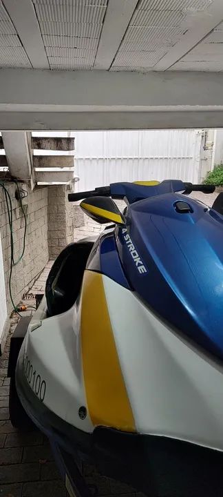 Jet sky yamaha vx 1100 - Foto 2