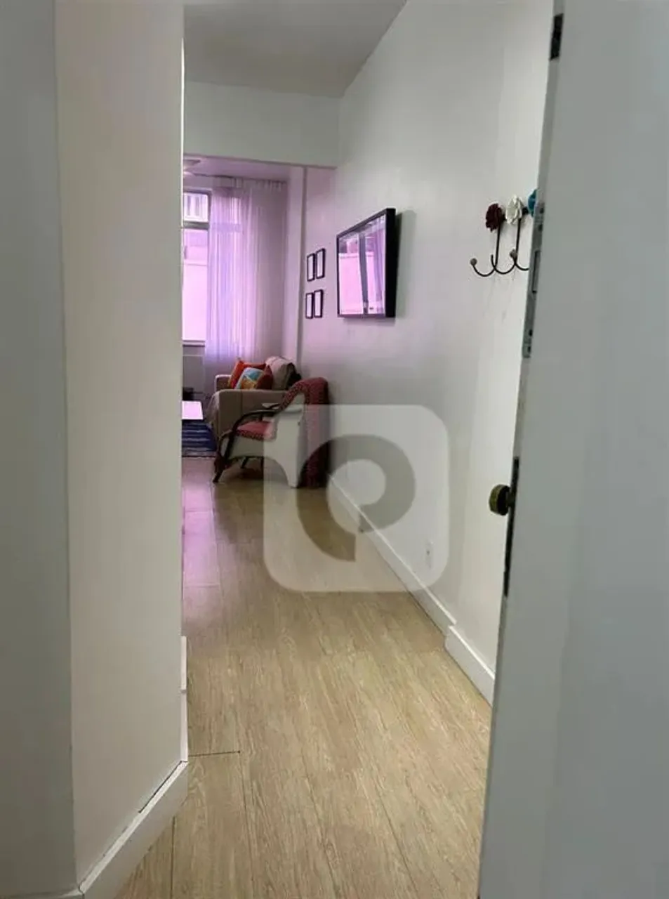 02 quartos em Copacabana - ótimo para locação de temporada ou moradia