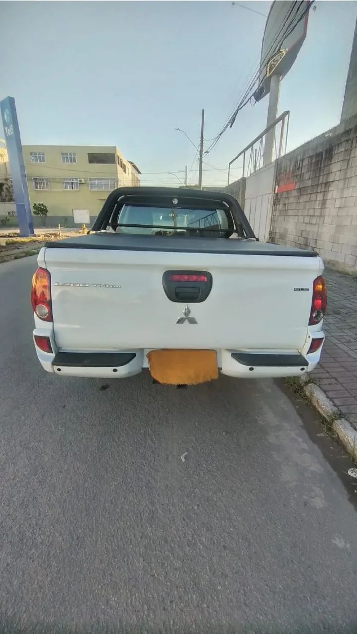 Triton GLS Diesel cambio mecânico, leia toda descrição do anuncio - Foto 2
