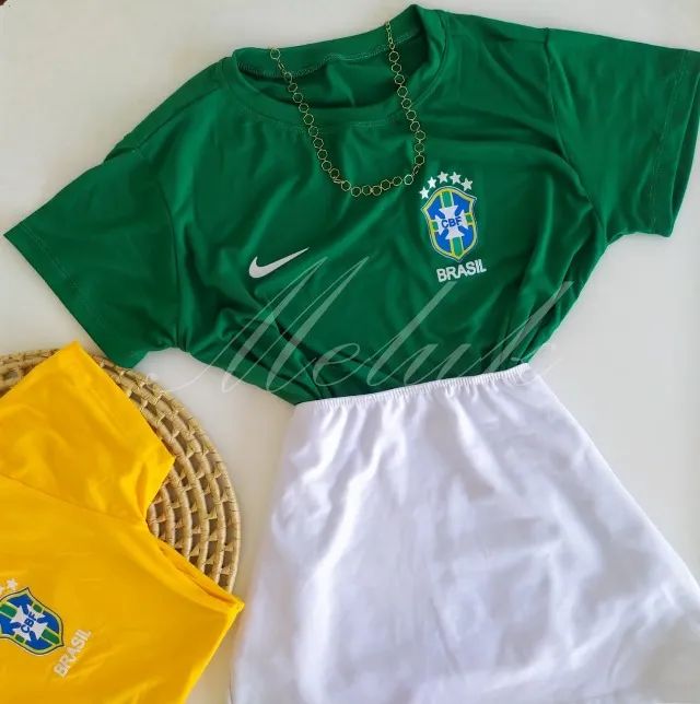 T-shirt Brasil - Foto 2