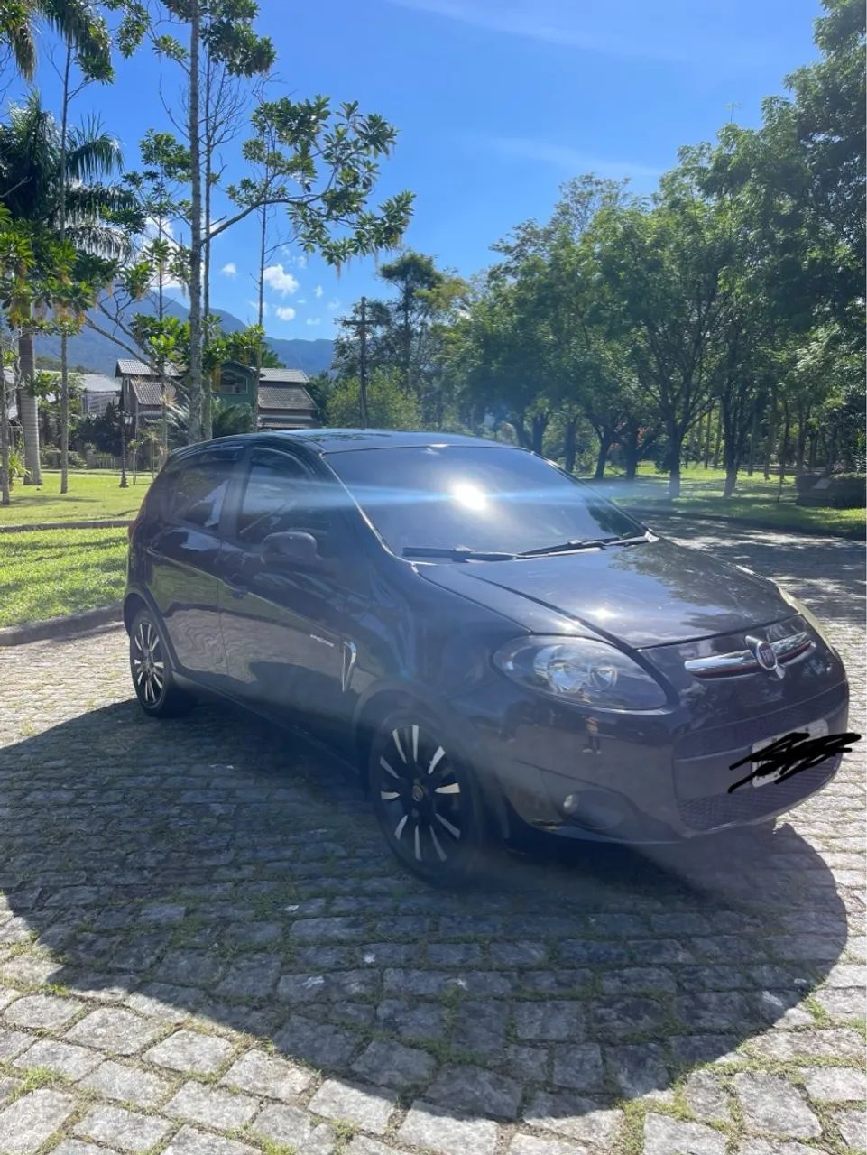 Palio sporting 2015 1.6 Manual  