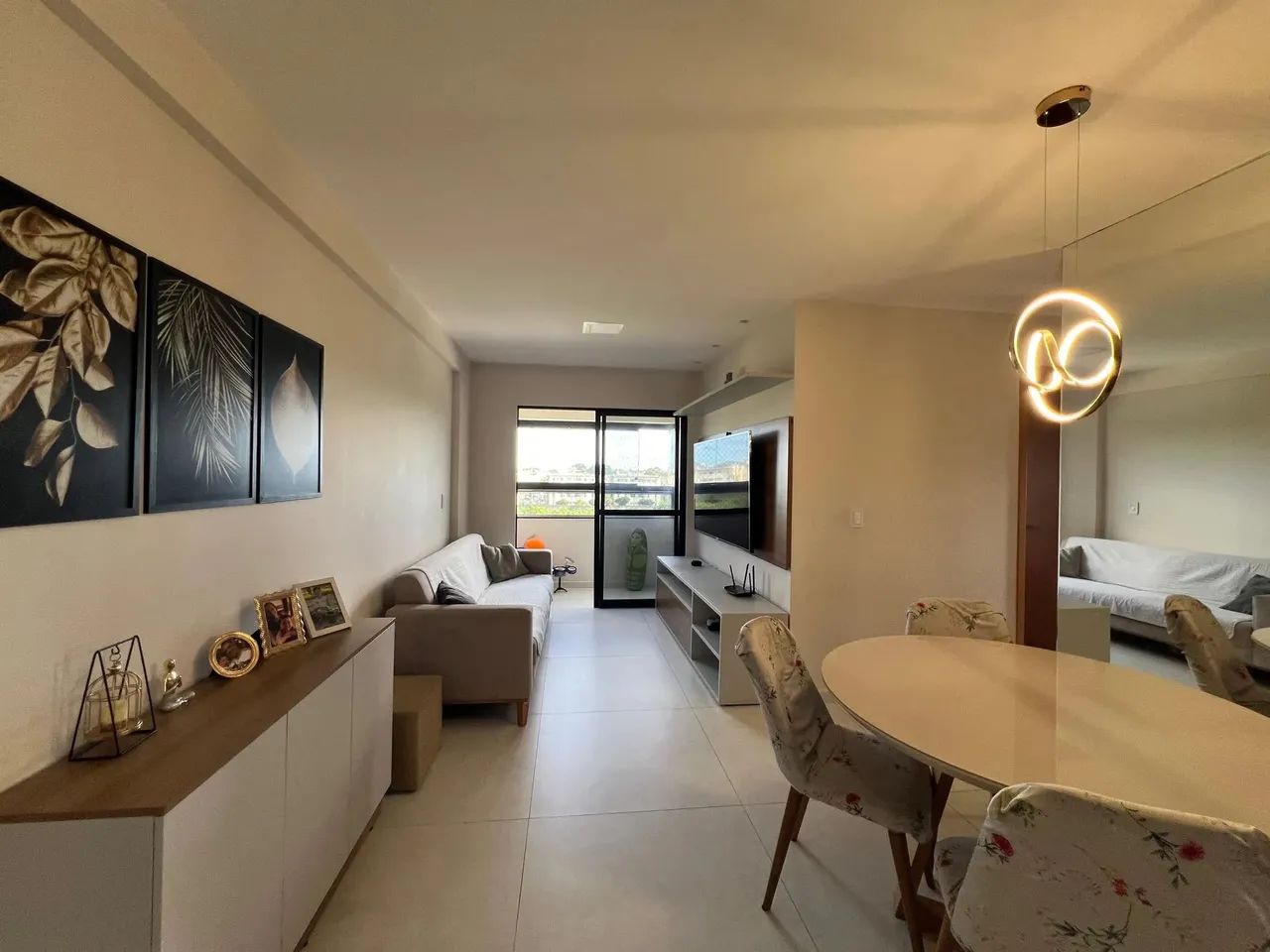 Imóvel para venda possui 72 metros quadrados com 3 quartos em Barro Duro - Maceió - AL - Foto 2