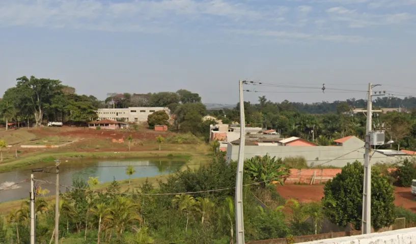 Terreno Condominio Terra Dourada no Rio Tibagi Centro de Jataizinho - Foto 2