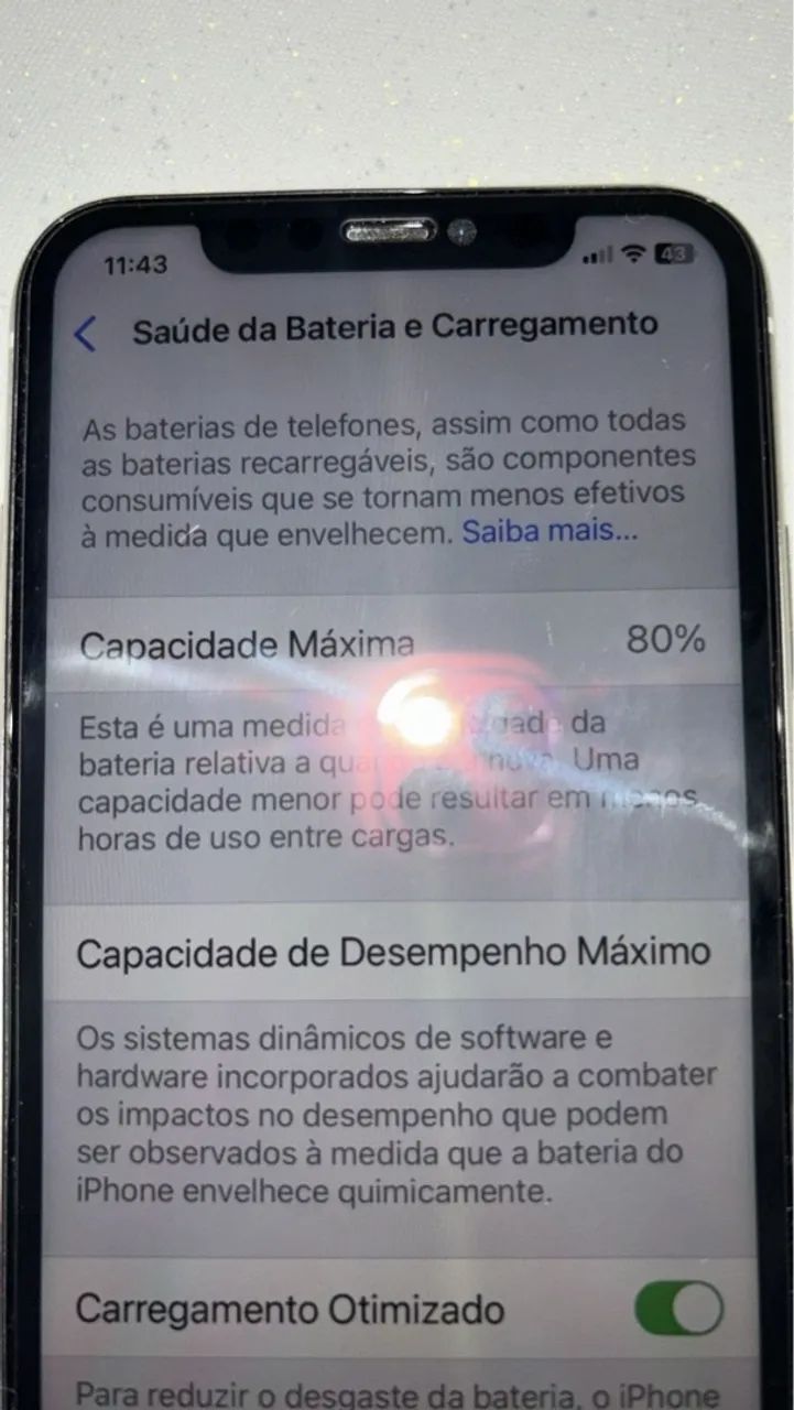 iPhone 11 128mb - oportunidade  - Foto 3