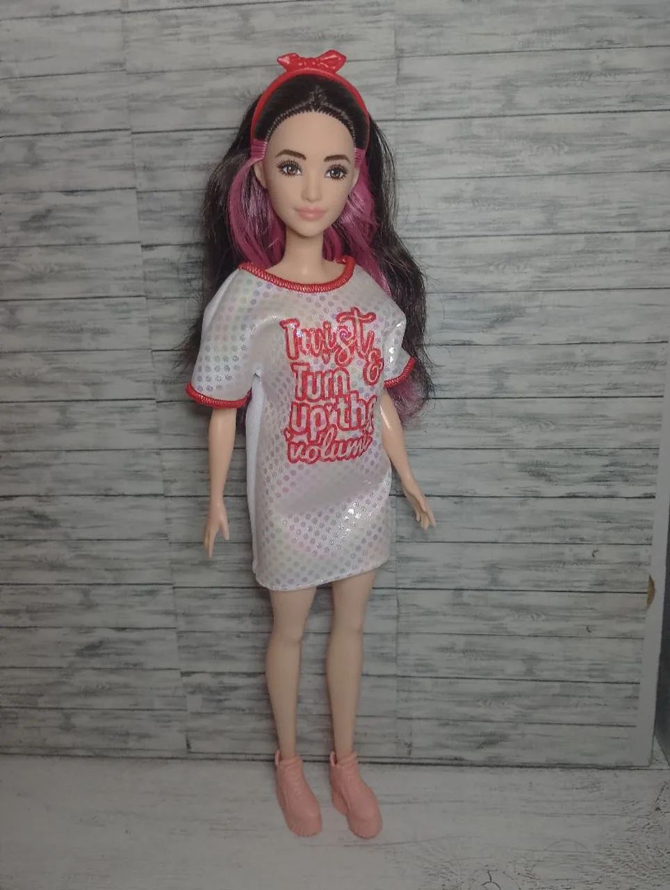 Boneca Barbie Fashionista  - Foto 2