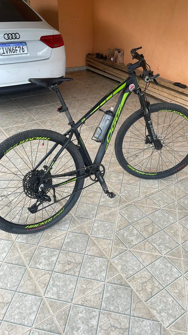 Bicicleta OGGI Hacker Sport64314889078017123