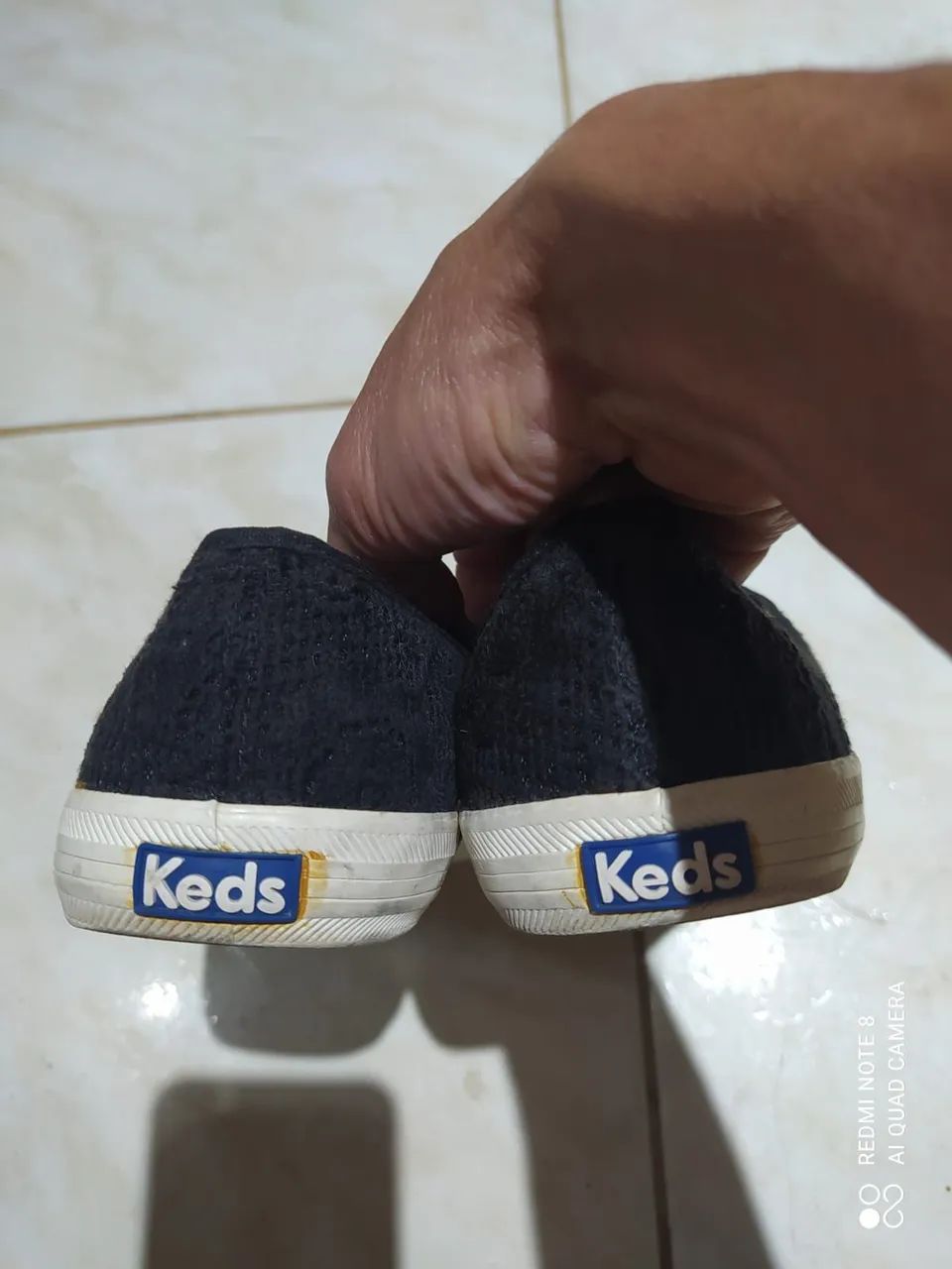 Tênis Keds Preto número 38 - Foto 4