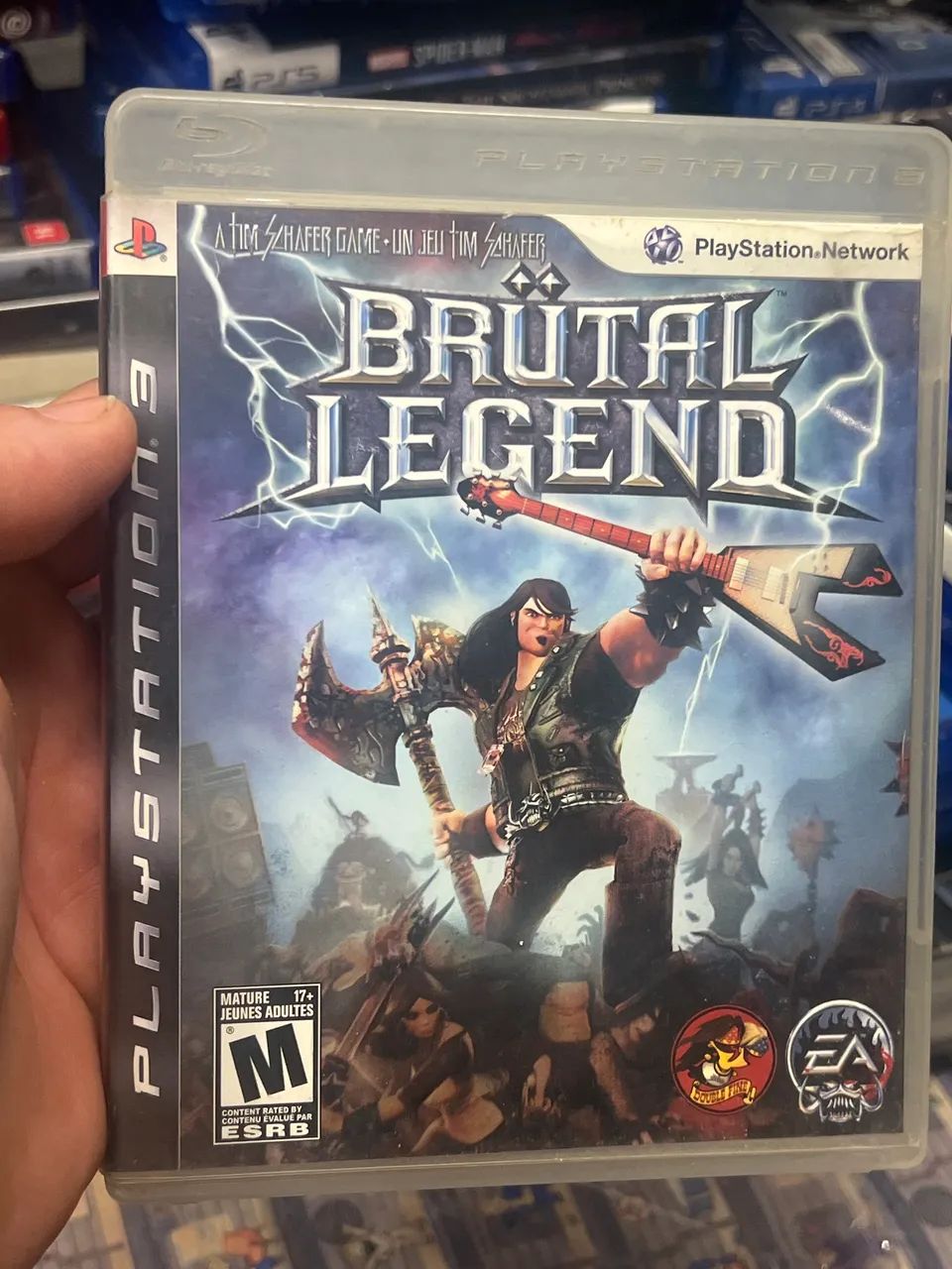 Brutal legend ps3