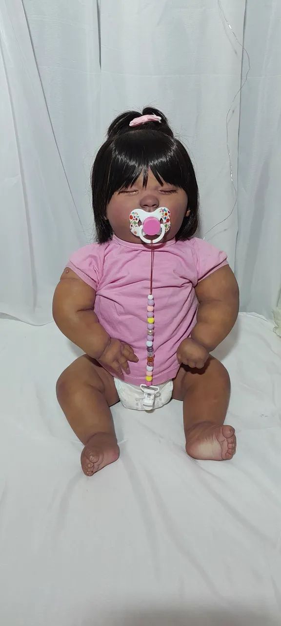 Bebê reborn 64584931311617121