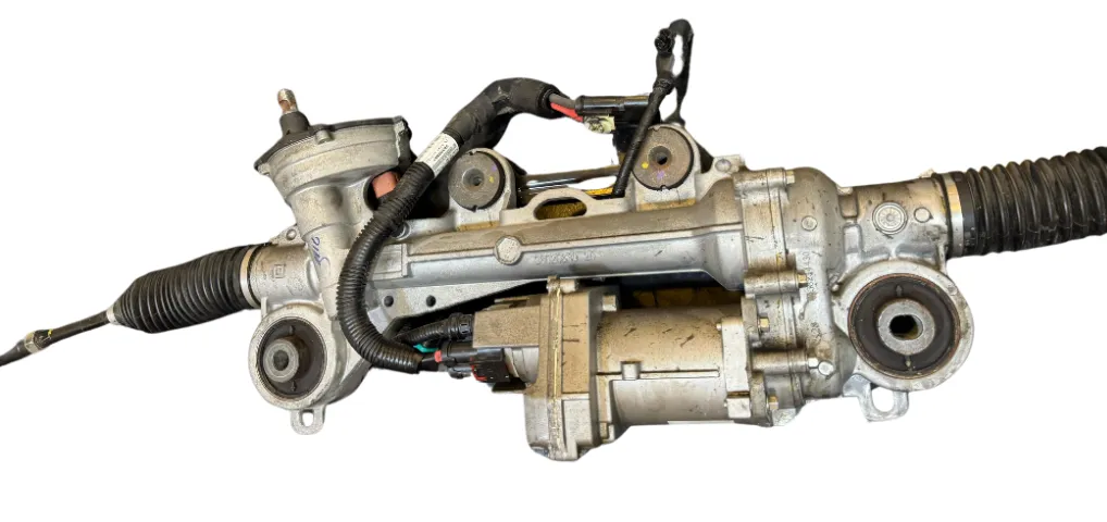 Caixa para a Direção Elétrica - Chevrolet Silverado ( a base de troca)