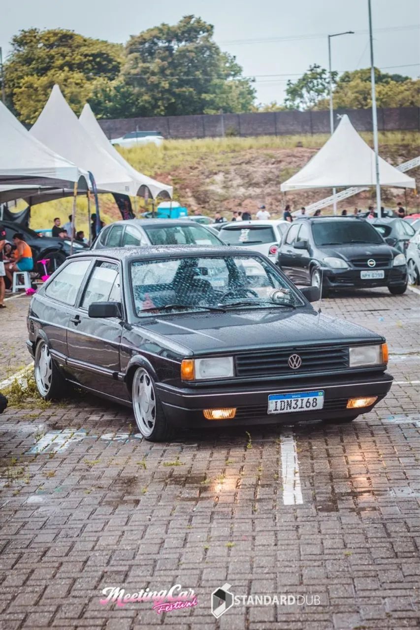 Gol turbo 1.8  Turbo legalizado BAIXO !!!!! - Foto 3