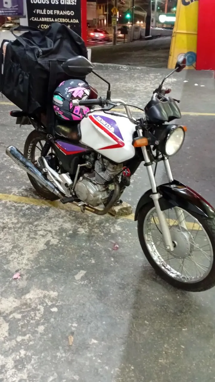 Cg 150 cargo 