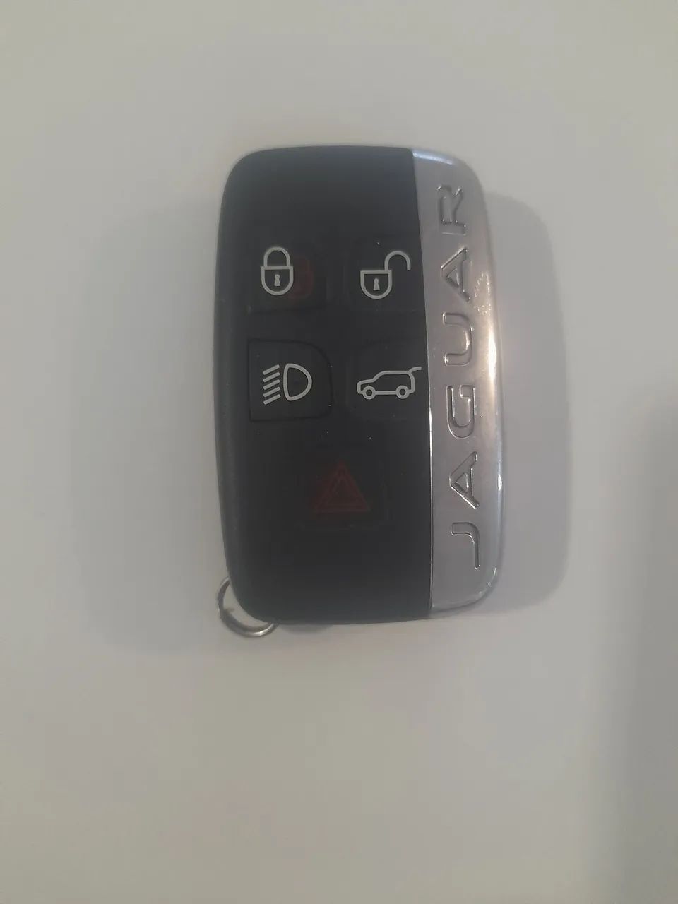 Chave Jaguar F-pace  - Foto 2