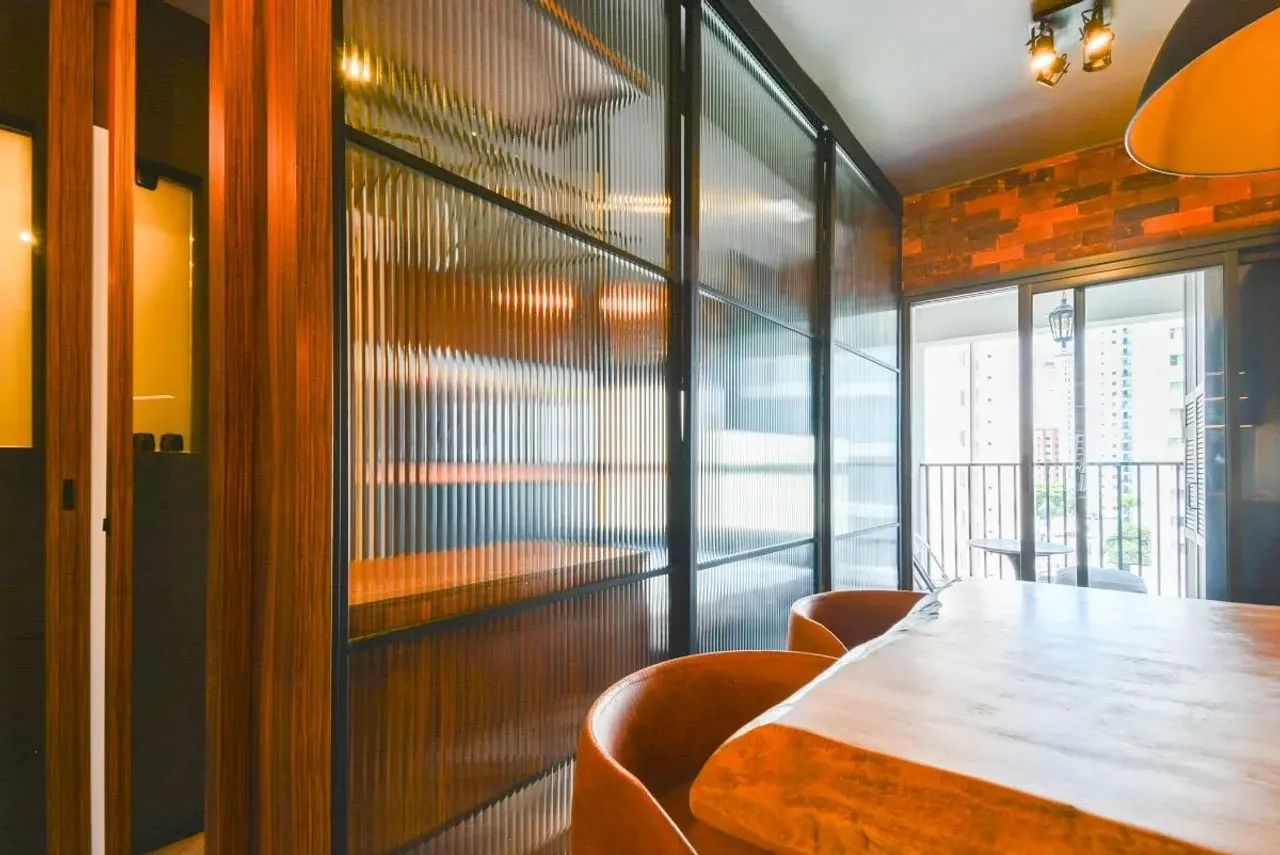 Studio para venda em Moema com 1 quarto, 28m² - Foto 12