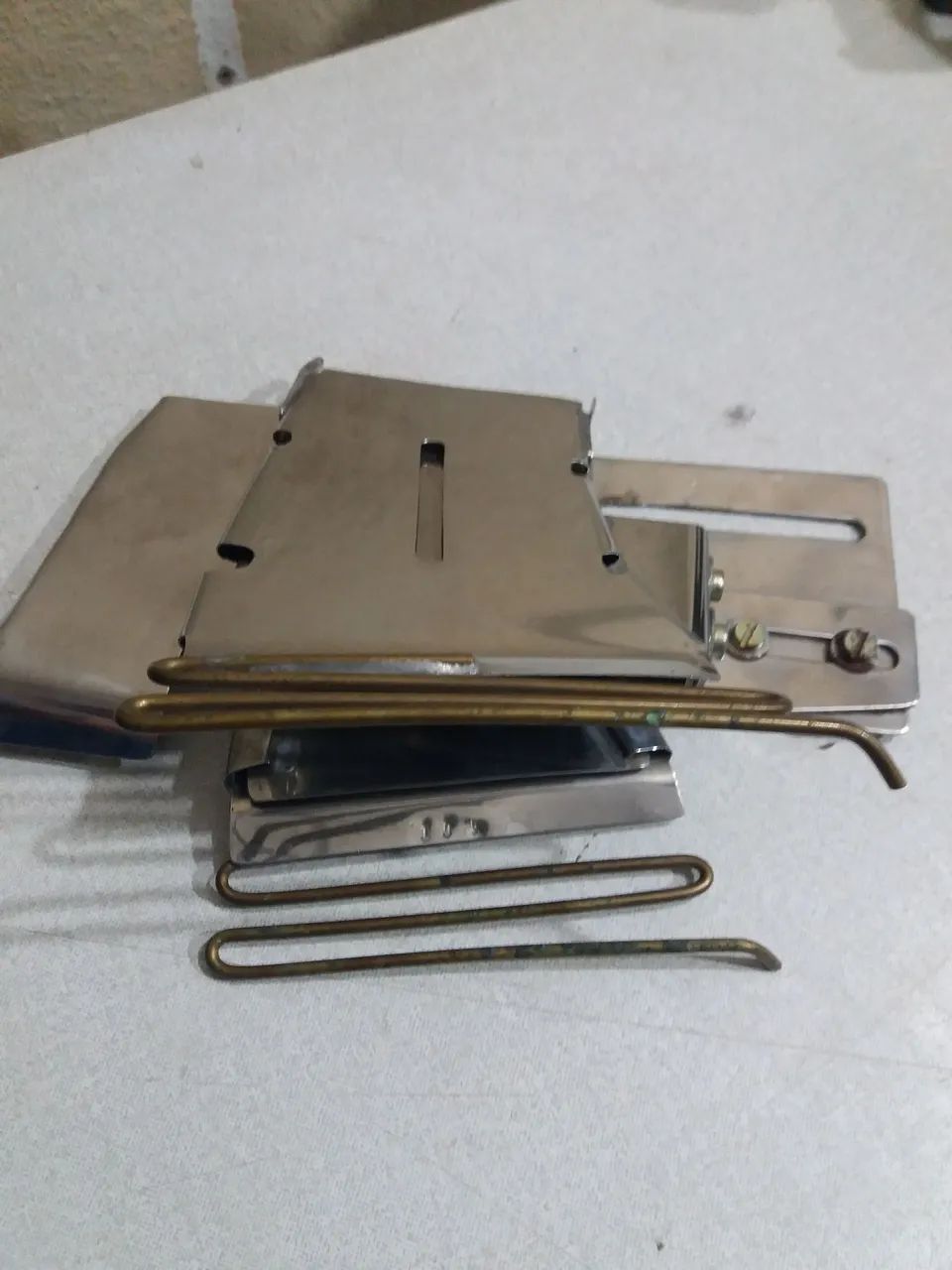 Aparelho cóz anatômico 2 fitas 11cm