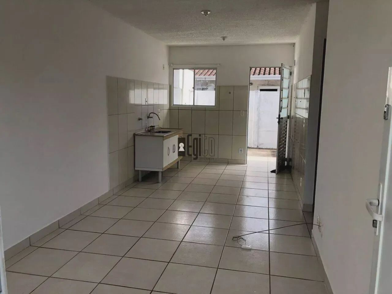 Imóvel para venda com 46 metros quadrados com 2 quartos em Serra D'Água - Juiz de Fora - M