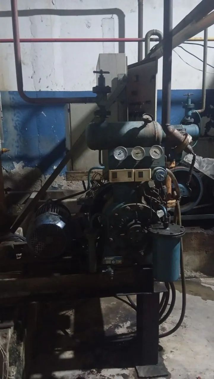 Máquina de gelo cubo 3 toneladas  - Foto 3