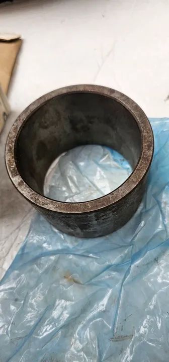 Case New holand fiat allis bucha nova original * - Foto 4