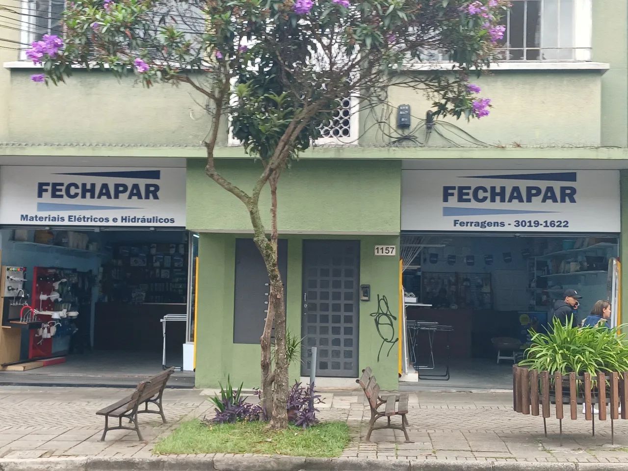 LOJA de FERRAGENS EM GERAL, ""FECHAPAR''''. No melhor lugar do Batel, Curitiba!!