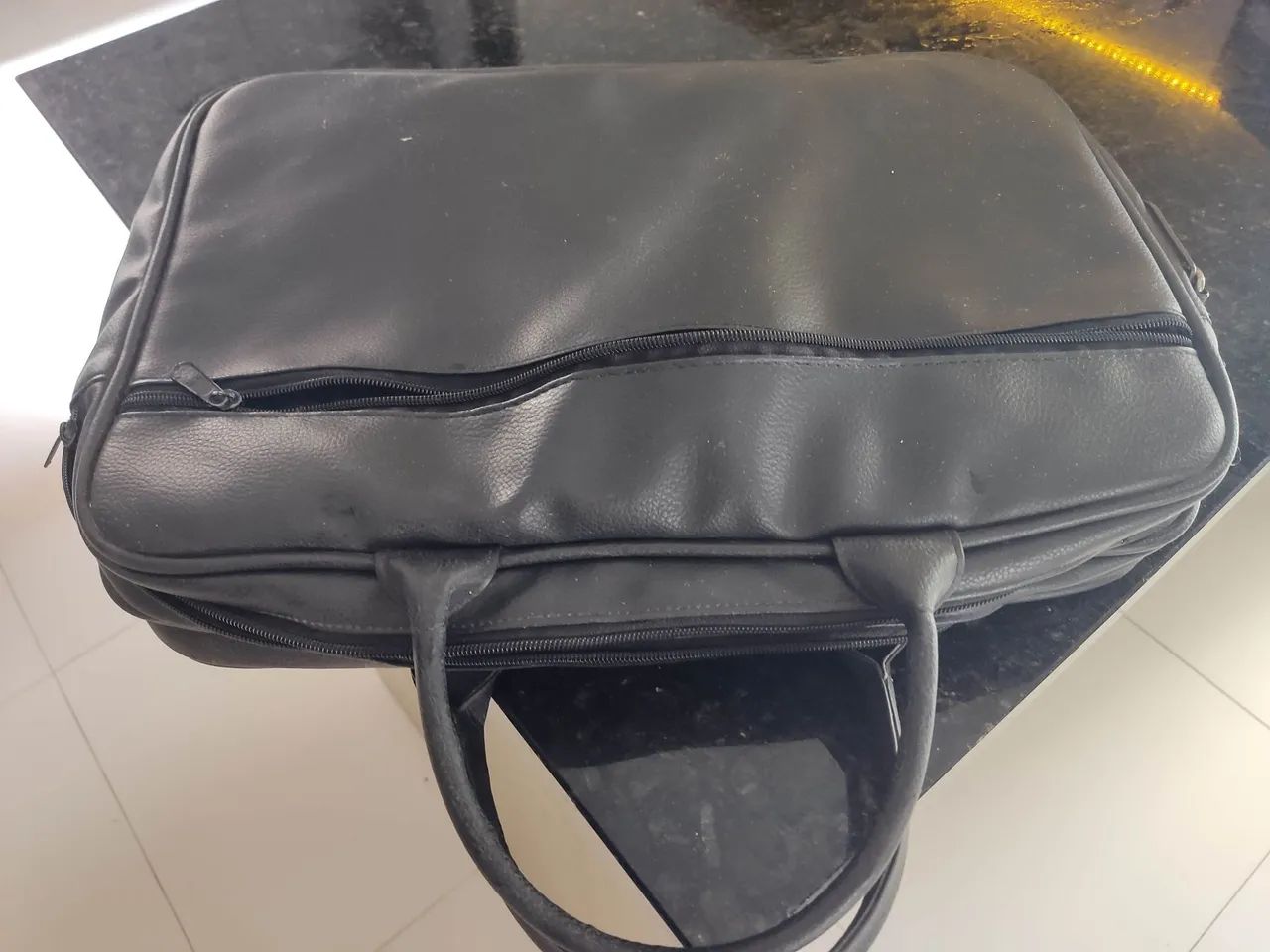 Bolsa couro para Notebook 64330134813187122