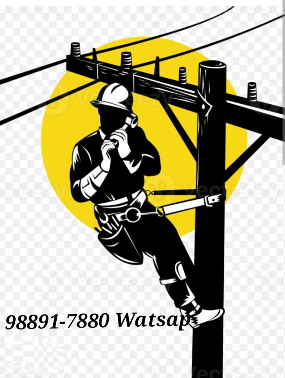 Eletricista de Plantão 