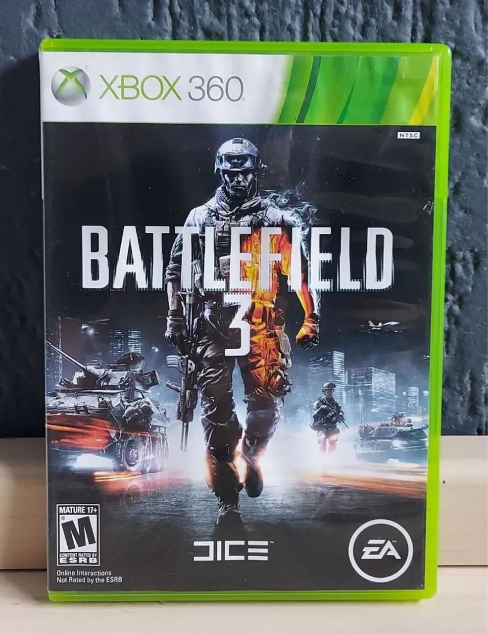 Battlefield 3 Xbox one