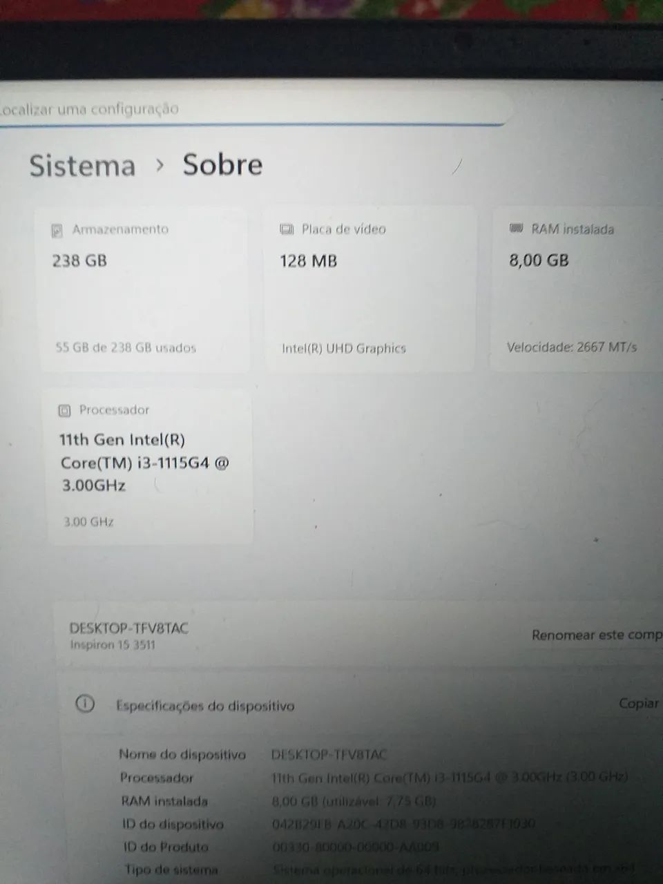 Dell Notebook64385330430851122