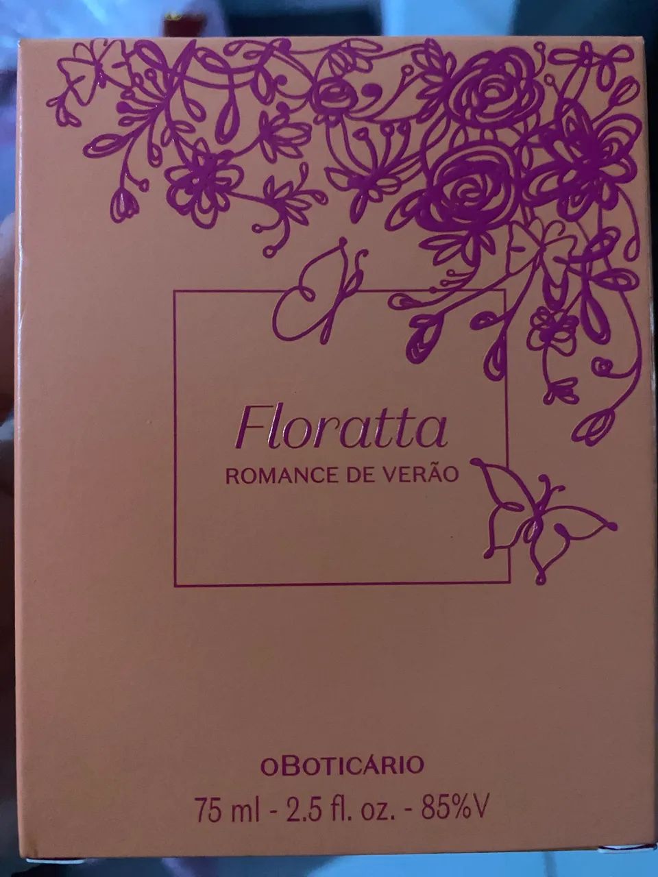 Floratta romance de verão  - Foto 2