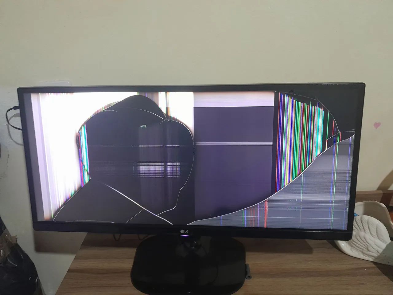 Monitor LG ULTAWIDE 25 polegadas  - Foto 2