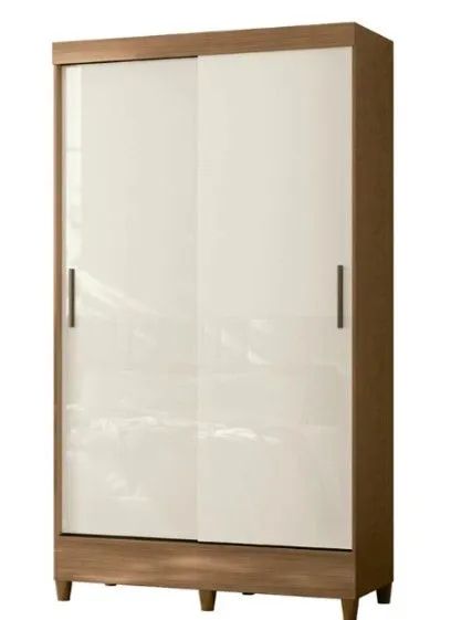 Guarda-roupa 2 portas de correr