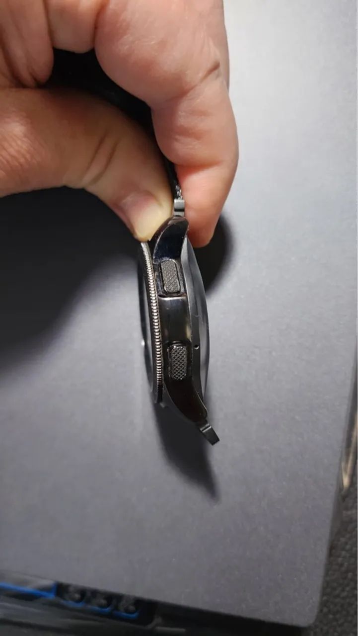 Smartwatch Samsung Galaxy Watch 42mm - Foto 2