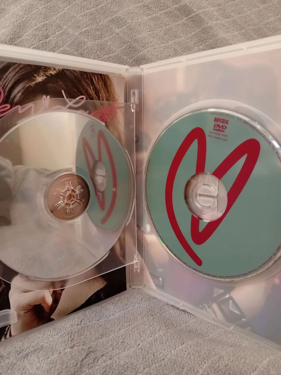 CD + DVD Demi Lovato - Here We Go Again (Special Edition) - Foto 4