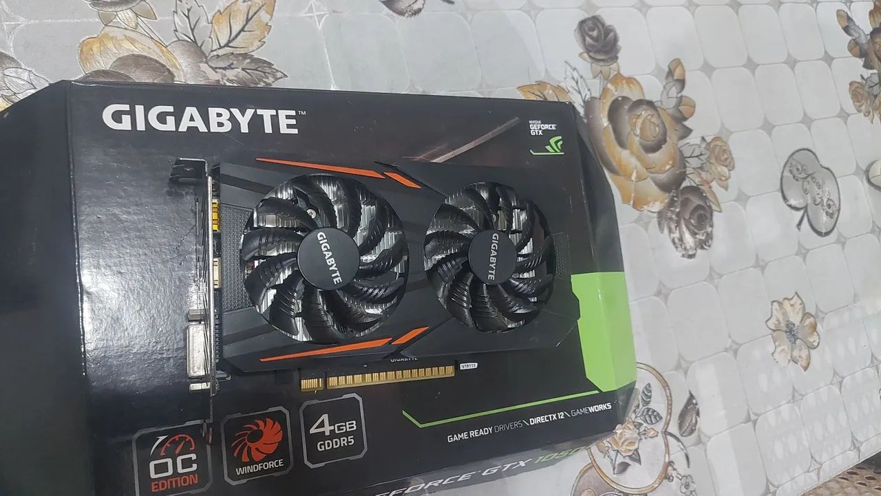 geforce gtx 1050 ti gigabyte